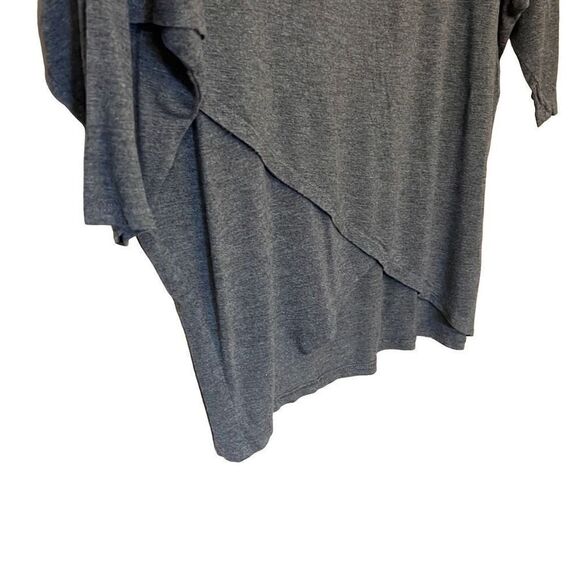 Kim & Cami Lightweight Wrap Top - Picture 4 of 8